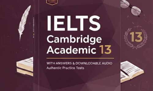 Cambridge IELTS Academic 13