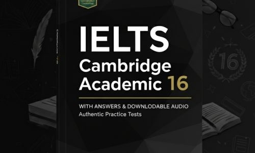 Cambridge IELTS Academic 16